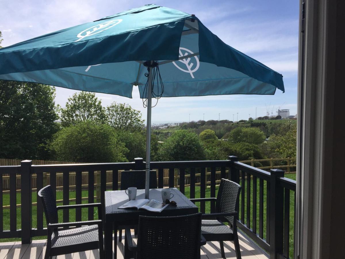Brighton Experience Freedom Glamping Villa Exteriör bild
