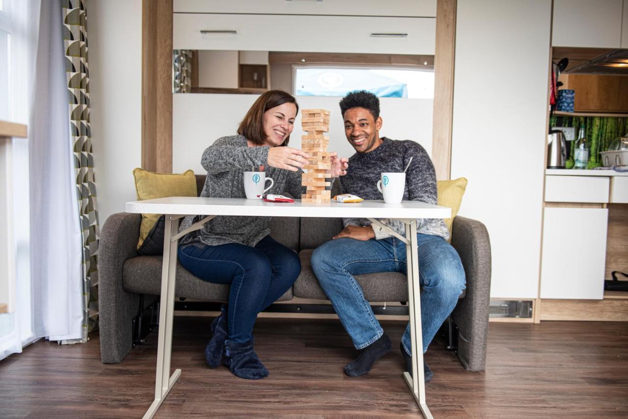 Brighton Experience Freedom Glamping Villa Exteriör bild