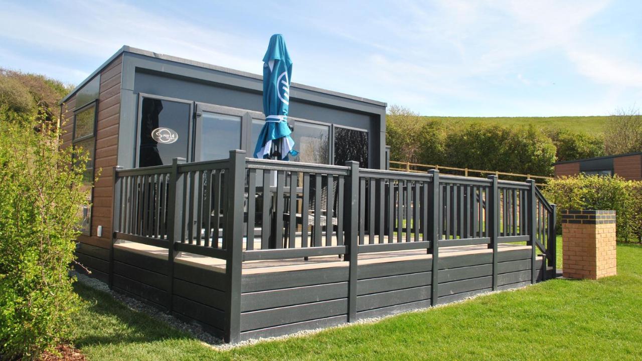 Brighton Experience Freedom Glamping Villa Exteriör bild