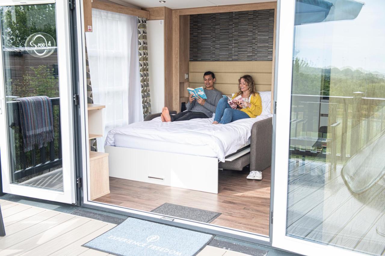 Brighton Experience Freedom Glamping Villa Exteriör bild